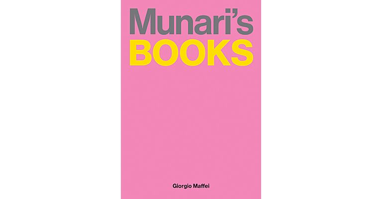 Munari's Books