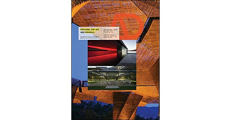AD Architectural Design - Pavilions, Pop Ups and Parasols