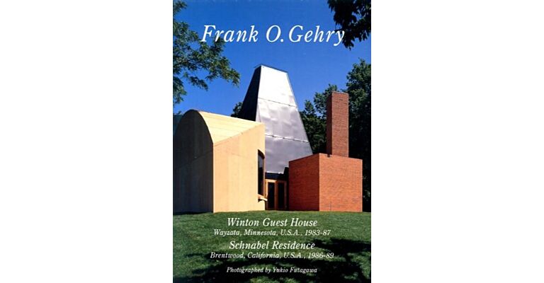 GA Residential Masterpieces 18 - Frank O. Gehry : Winton Guest House / Schnabel Residence