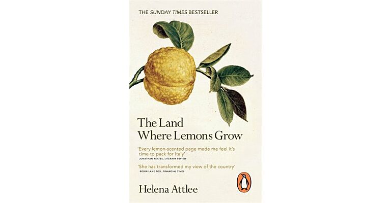 The Land Where Lemons Grow (paperback)