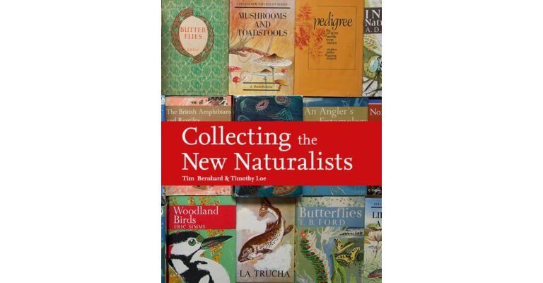 Collecting The New Naturalists