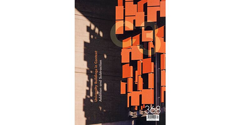 C3 368 - University Buildings in Context