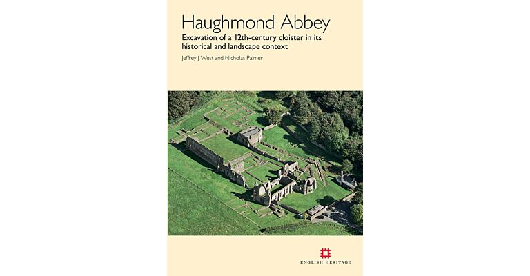 Haughmond Abbey - Excavation of a 12th-century cloister