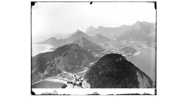 Architectura & Natura - Marc Ferrez & Robert Polidori: Rio