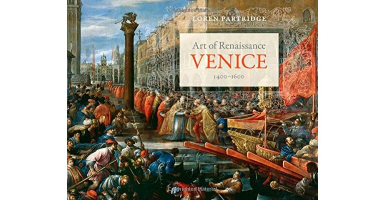 Art of Renaissance Venice 1400-1600 (HBK)