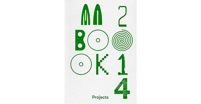 AA Book 2014 - Projects (2 volume set)