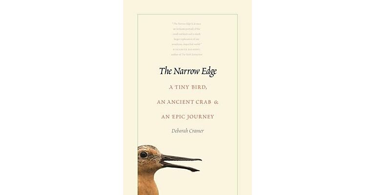 The Narrow Edge - A Tiny Bird, An Ancient Crab & An Epic Journey