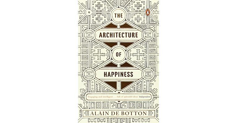 The Architecture of Happiness (PBK)