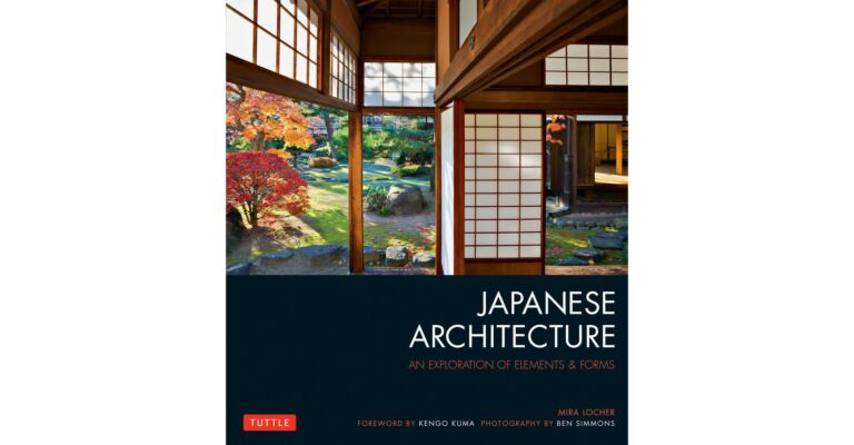 Japanese Architecture - An Exploration of Elements & Forms