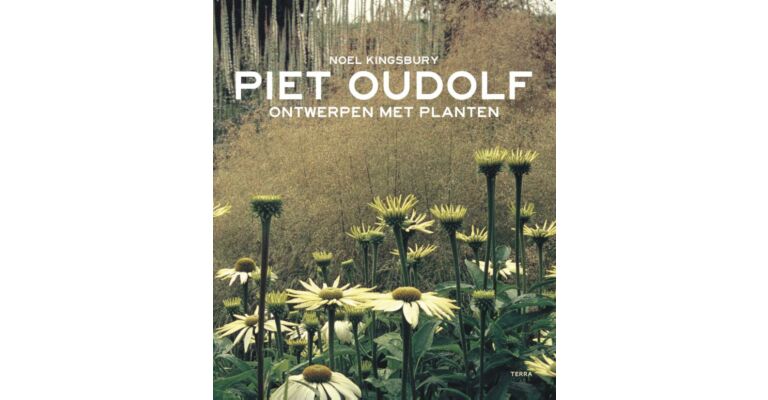 Piet Oudolf - Ontwerpen met Planten (PBK Herdruk maart 2023)