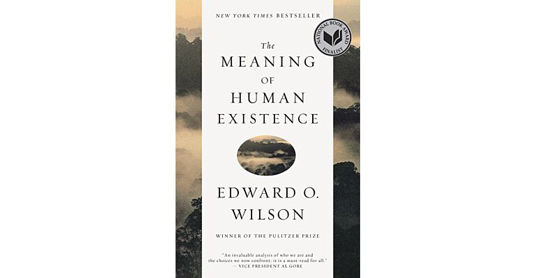 The Meaning of Human Existence (PBK)