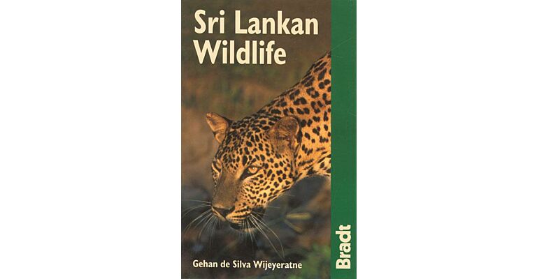 Bradt Sri Lankan Wildlife