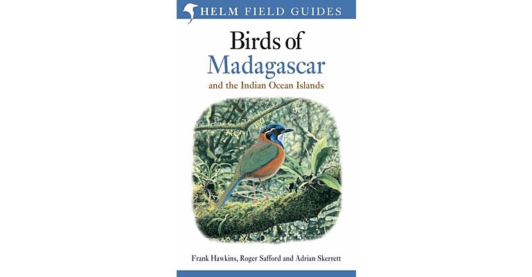 Helm Field Guides - Birds of Madagascar and the Indian Ocean Islands