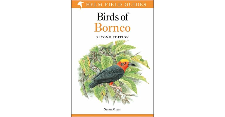 Helm Field Guides - Birds of Borneo