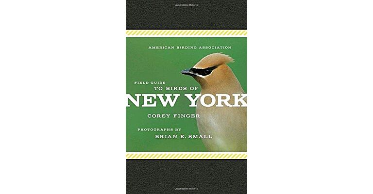 American Birding Association Field Guide to Birds of New York