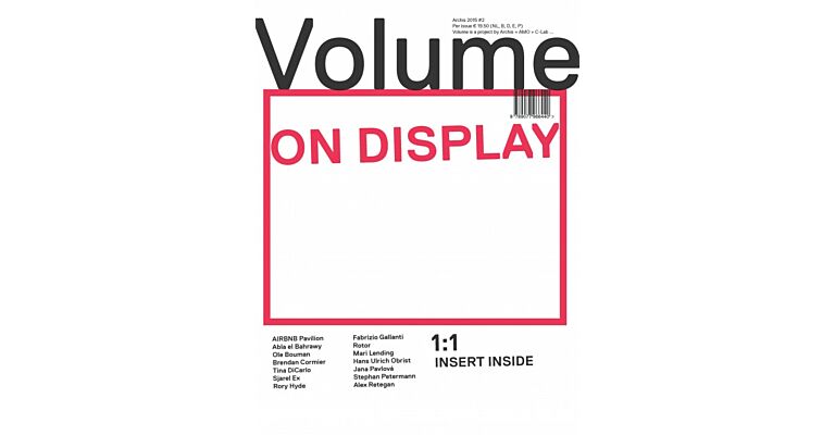 Volume 44 On Display