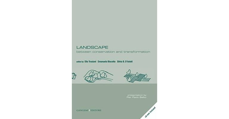 Landscape - Between conservation and transformation (+ CD-rom)