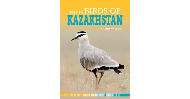 The New Birds of Kazachstan