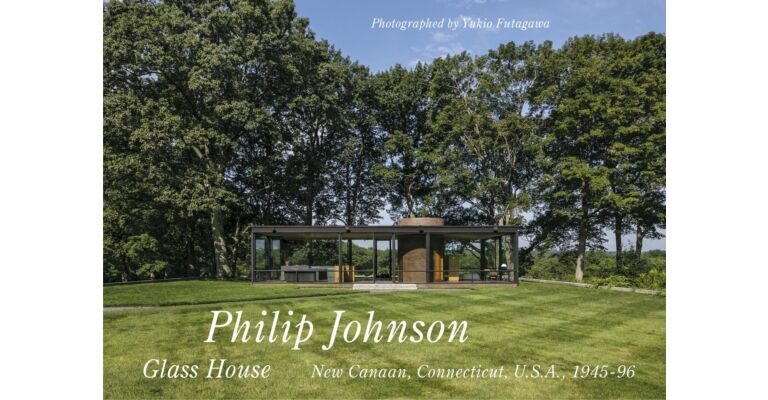 GA Residential Masterpieces 19 - Philip Johnson / Glass House