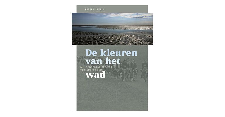 De Kleuren van het Wad