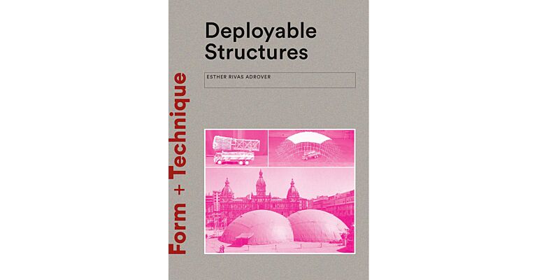 Deployable Structures - Form + Technique