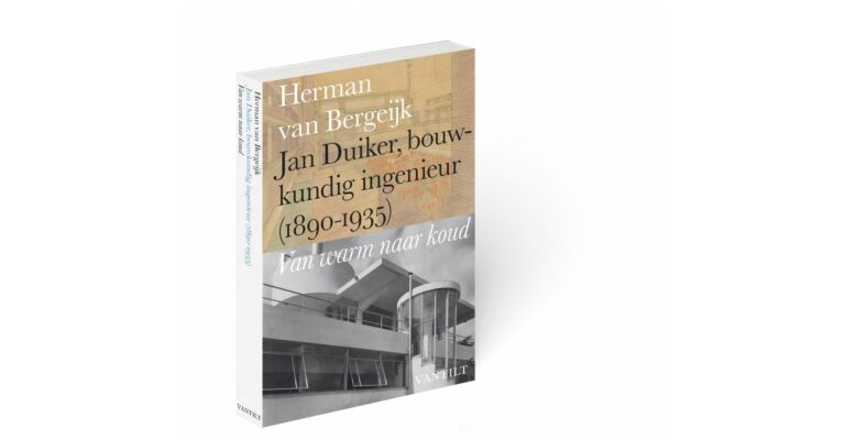 Jan Duiker - Bouwkundig Ingenieur 1890-1935