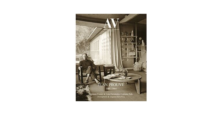 AV Monographs 149 - Jean Prouvé 1901-1984