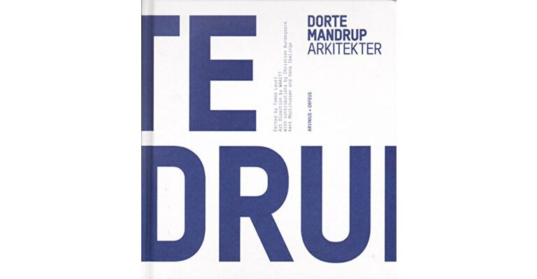 Dorte Mandrup Arkitekter (English language)