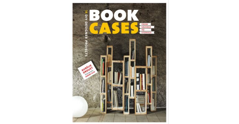 Book Cases - From Salvage to Storage