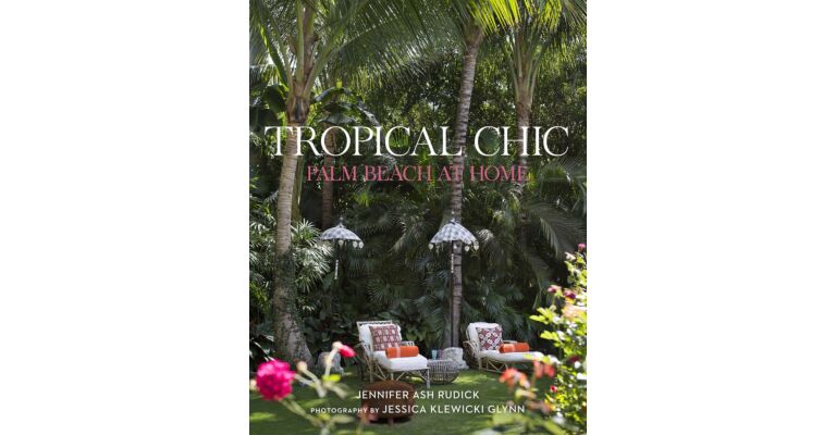 Tropical Chic - Palm Beach at Home