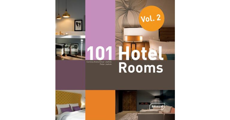 101 Hotel Rooms
