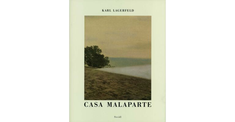 Karl Lagerfeld - Casa Malaparte