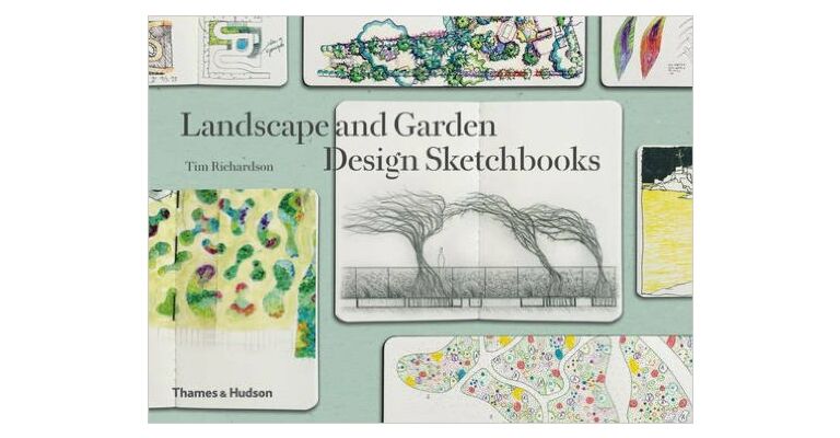Landscape and Garden Design Sketchbooks