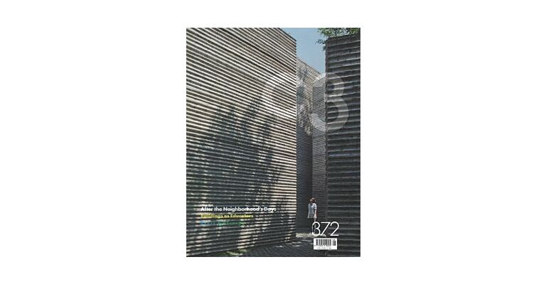 C3 372 - Buildings as Educators / Small Getaways