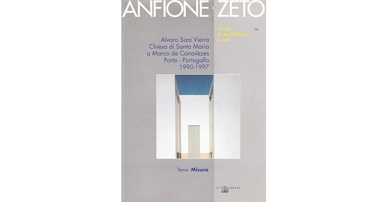 Alvaro Siza Vieira. Chiesa di Santa Maria a Marco de Canavezes. Porto, Portogallo 1990-1997