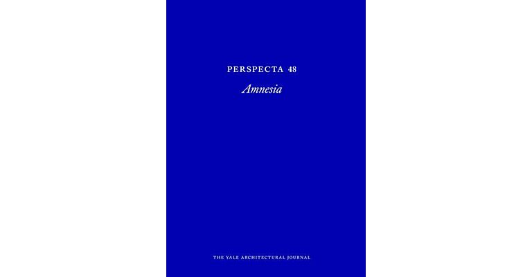 Perspecta 48 - Amnesia