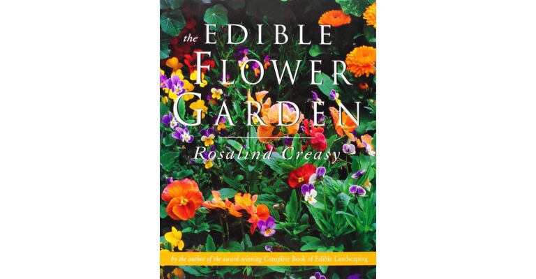 The Edible Flower Garden