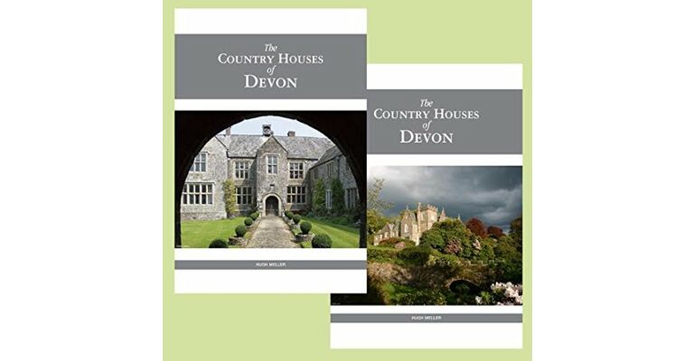 The Country Houses of Devon (2 Vol. in Box)
