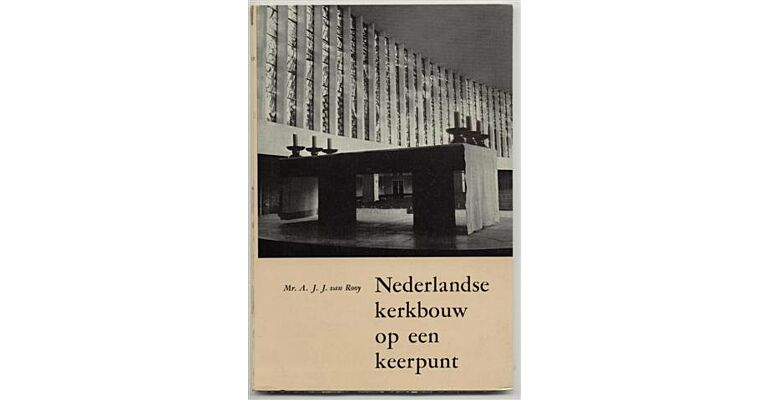 Nederlandse kerkbouw op een keerpunt