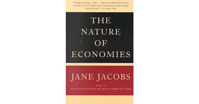 The Nature of Economies (PBK)