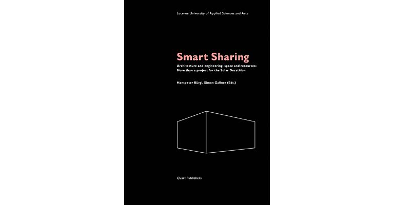 Smart Sharing - Architecture and engineering,space and resources