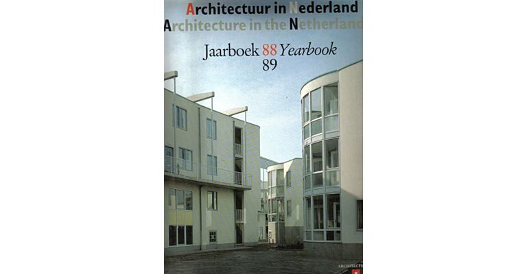 Architectuur in Nederland / Architecture in the Netherlands 1988 1989