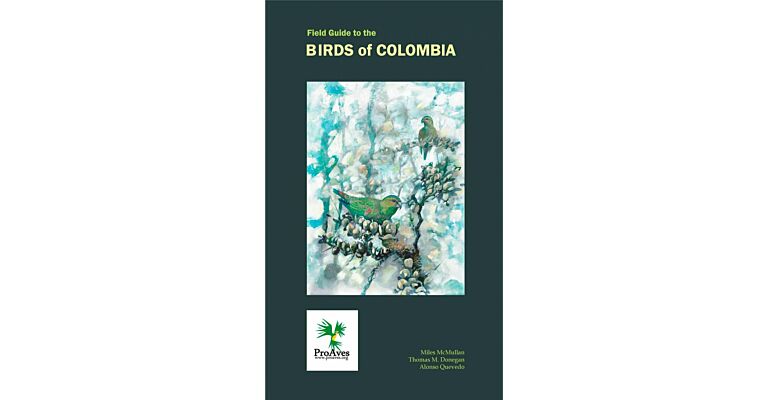 Checklist of the Birds of Colombia