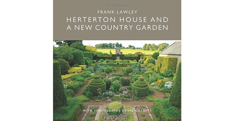 Herterton House and a new Country Garden