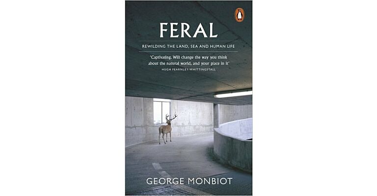 Feral - Rewilding the Land, Sea and Human Life (PBK)