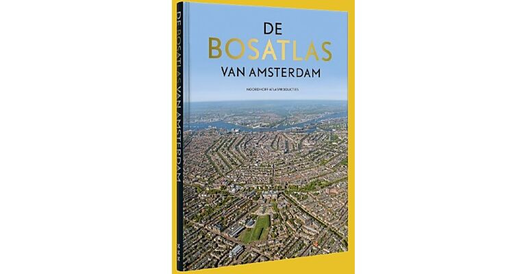 De Bosatlas van Amsterdam