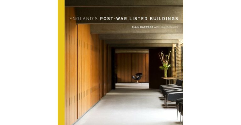 England's Post-War Listed Buildings