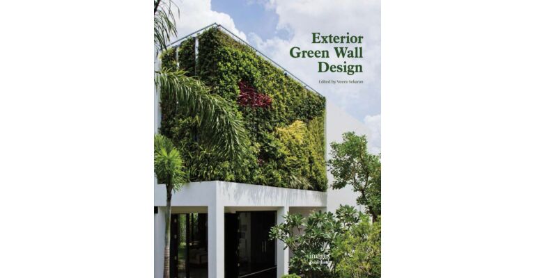 Exterior Green Wall Design