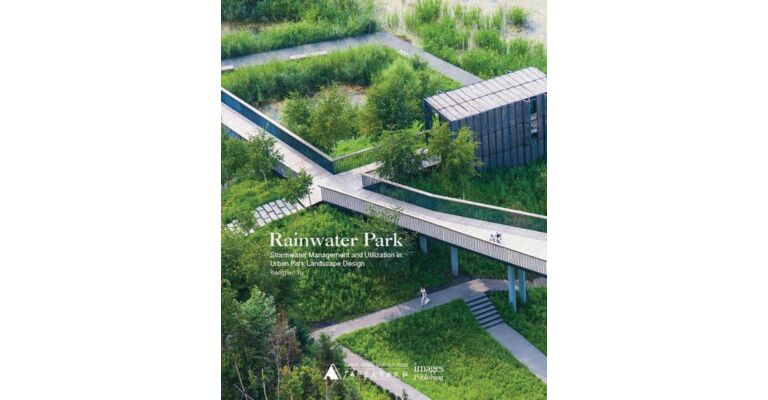 Rainwater Park - Stormwater Management and Utilization in Landscape Design