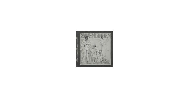 'Wendingen' en Aziatische kunst. Incl. brochure: Jrg Wendingen I:1 -(1918) - XII:11/12 (1931)